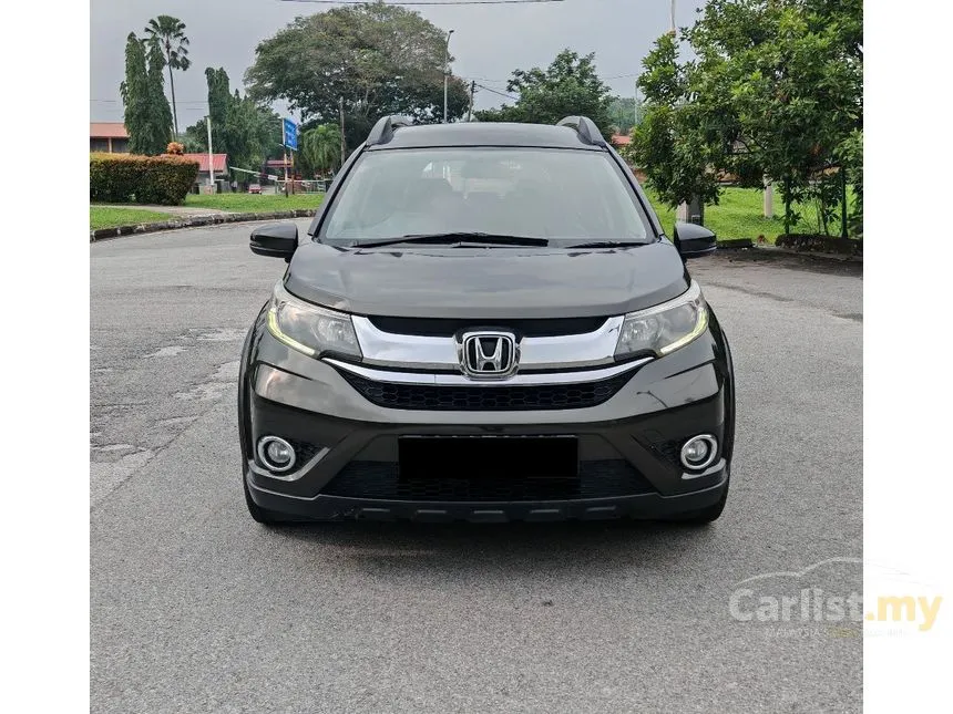 2017 Honda BR-V V SUV