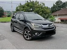 2017 Honda BR-V 1.5 V (A) Premium F/Leather 7-Seater SUV