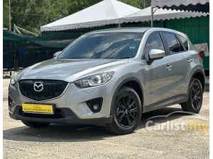 2015 Mazda CX-5 2.0 SKYACTIV-G High SUV