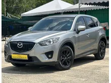 2015 Mazda CX-5 2.0 SKYACTIV-G High SUV (SPECIAL OFFERRR)