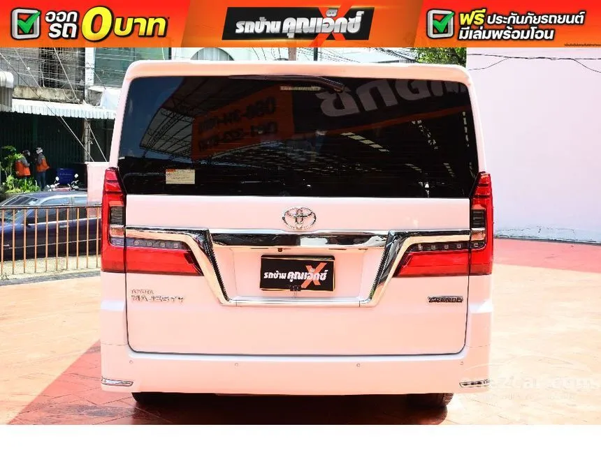 2020 Toyota Majesty Grande Van