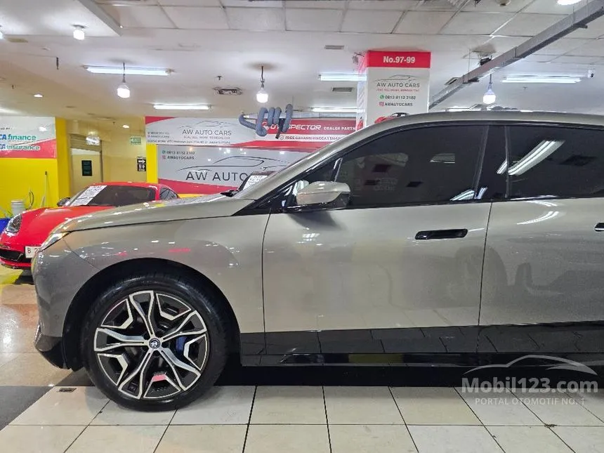 2024 BMW iX xDrive50 Sport SUV
