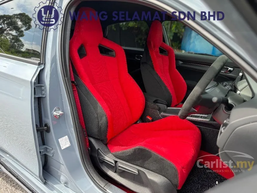 2024 Honda Civic Type R Hatchback