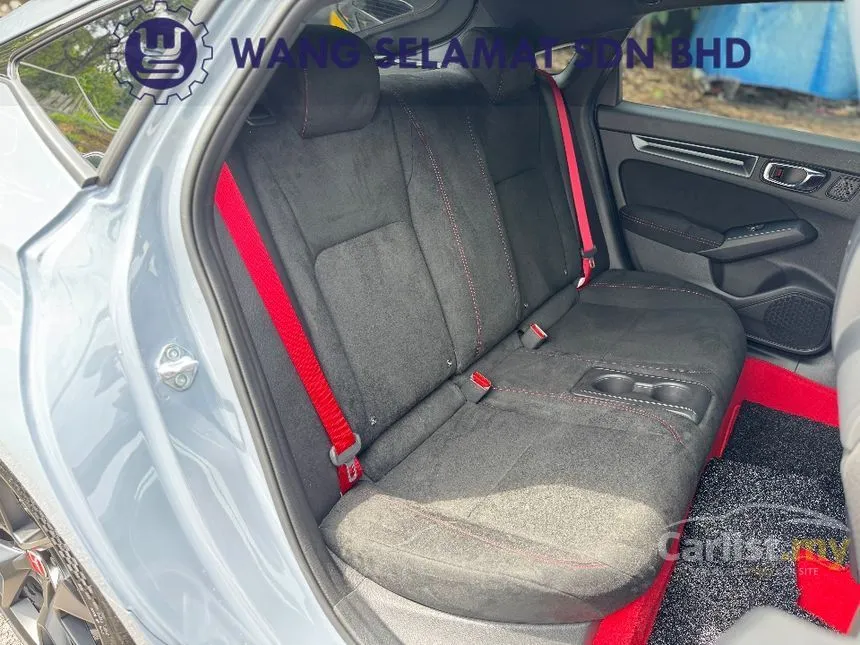 2024 Honda Civic Type R Hatchback
