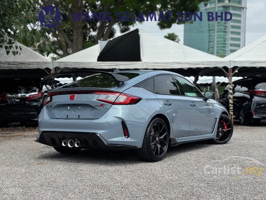2024 Honda Civic Type R Hatchback