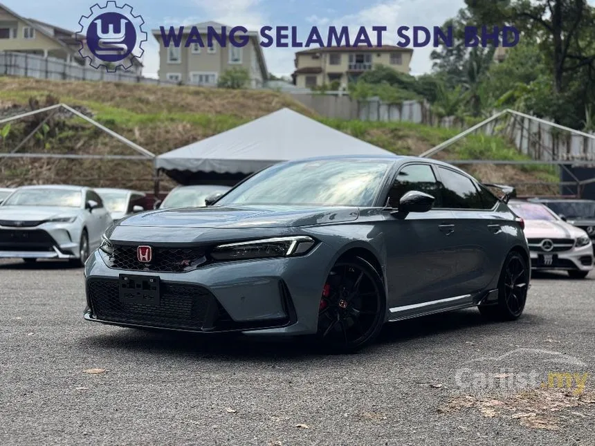 2024 Honda Civic Type R Hatchback