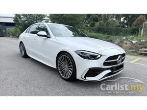 2025 Mercedes-Benz C200 1.5 AMG Line Sedan