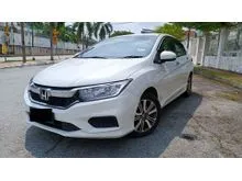 2018 Honda City 1.5 E i-VTEC Sedan One Owner Only Full Service Record