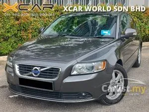 2010 Volvo S40 2.0 Sedan