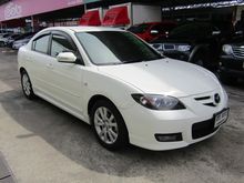 2011 Mazda 3 1.6 (ปี 05-10) Spirit Sedan AT