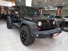 2010 Jeep Wrangler 3.8 Rubicon JK Unlimited (D) 4Pt, ISTIMEWA