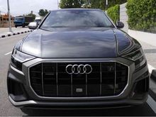 2018 Audi Q8 3.0 50 TDI Quattro S Line SUV (A)