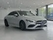 Recon 2021 Mercedes