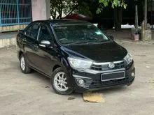 2016 Perodua Bezza 1.3 X Premium Sedan Guarantee Mileage Record