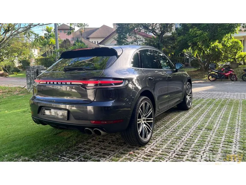 2016 Porsche Macan S SUV