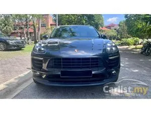 2016 Porsche Macan 3.0 S SUV