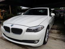 2013 BMW 520i 2.0 Sedan **UNREG**BEST OFFER*