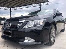 2014 Toyota Camry 2.0 G X Sedan