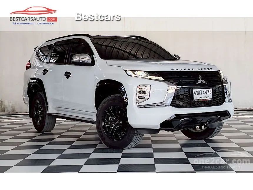 2021 Mitsubishi PAJERO SPORT GT Premium Elite Edition SUV