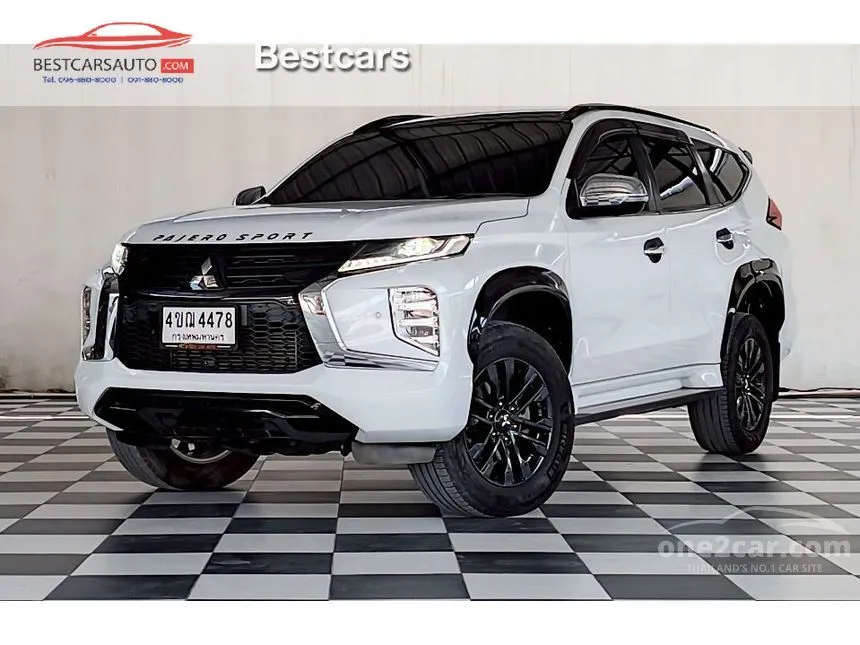 2021 Mitsubishi PAJERO SPORT GT Premium Elite Edition SUV