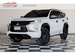 2021 Mitsubishi PAJERO SPORT 2.4 GT Premium Elite Edition SUV