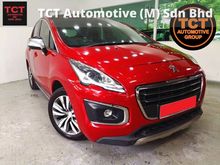 Peugeot 3008 1.6 THP FACELIFT (A) PANAROMIC LEATHER SEAT