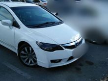2010 Honda Civic S i-VTEC 2.0