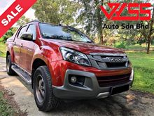 2014 Isuzu D-Max 3.0 V-Cross SAFARI 4x4 (A) TipTop GOOD CONDITION