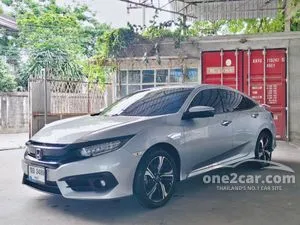 2016 Honda CIVIC 1.5 Turbo RS Sedan