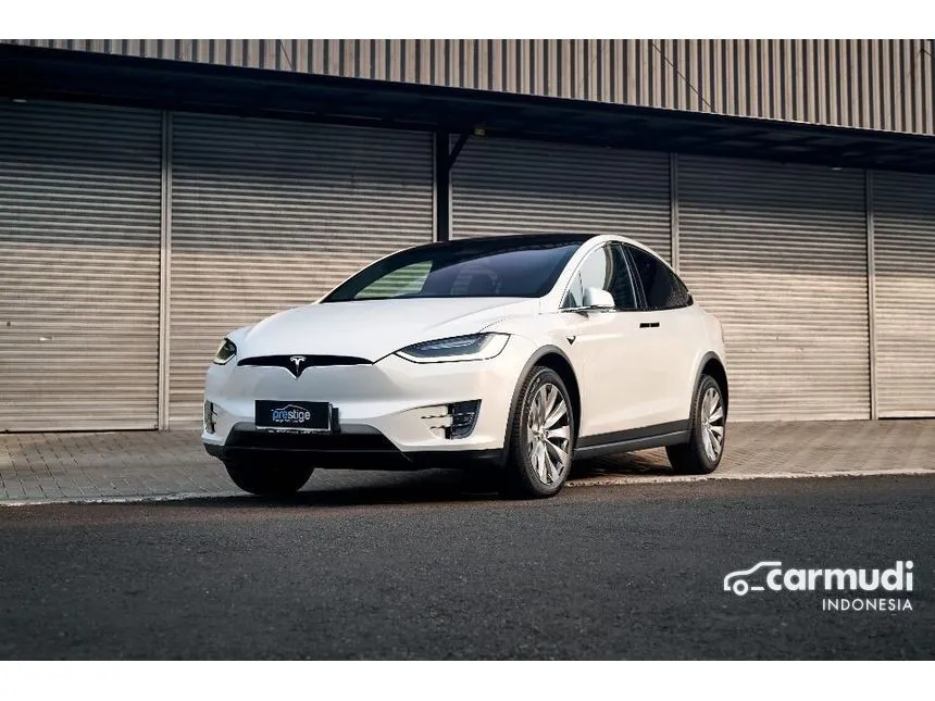 2019 Tesla Model X 75D SUV