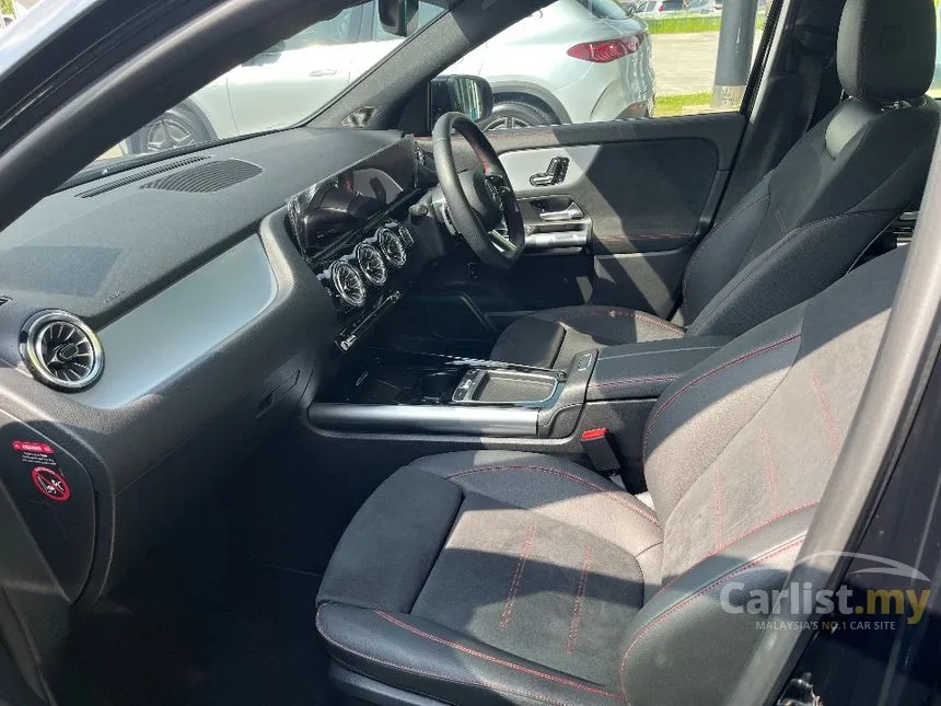 2024 Mercedes-Benz GLA250 4MATIC AMG Line SUV
