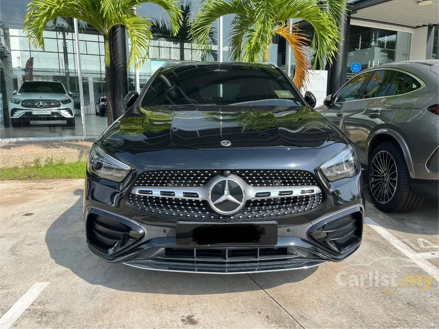 2024 Mercedes-Benz GLA250 4MATIC AMG Line SUV