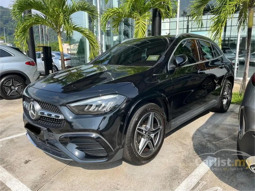 2024 Mercedes-Benz GLA250 4MATIC AMG Line SUV
