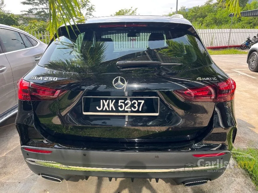2024 Mercedes-Benz GLA250 4MATIC AMG Line SUV