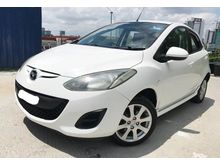 2011 Mazda 2 1.5 V Hatchback SPORT LADIES DRIVER TIP TOP