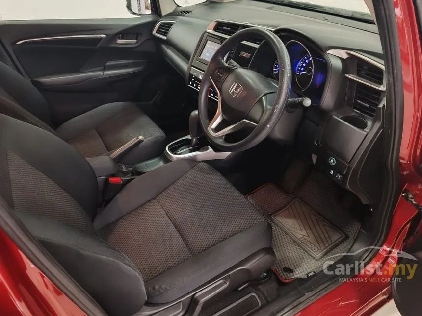 2019 Honda Jazz E Hatchback