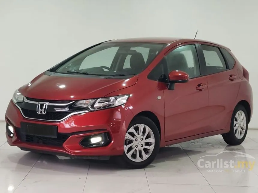 2019 Honda Jazz E Hatchback