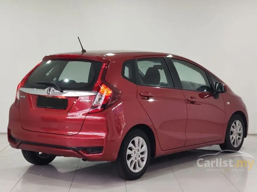 2019 Honda Jazz E Hatchback