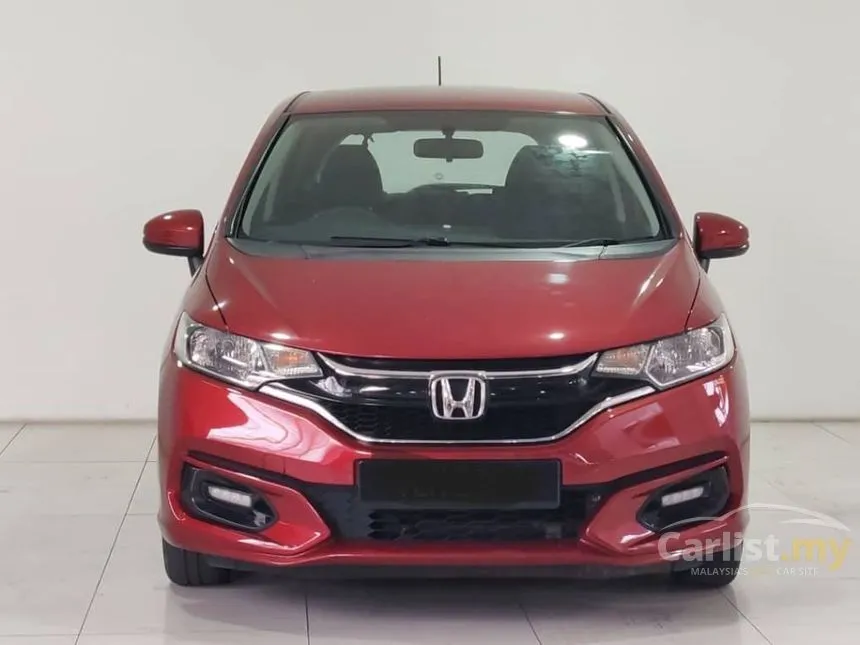 2019 Honda Jazz E Hatchback