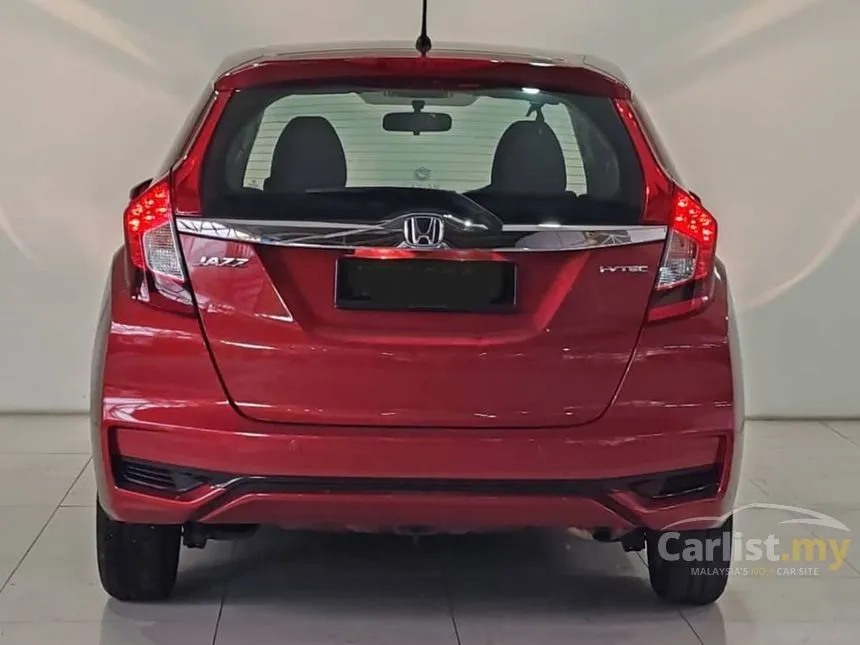 2019 Honda Jazz E Hatchback