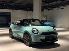 2025 Demo Unit Low Mileage MINI Cabrio 2.0 Cooper S Convertible