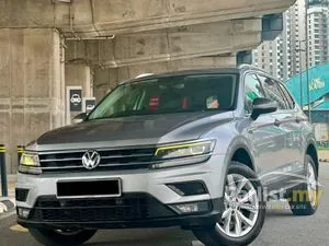 2021 Volkswagen Tiguan 1.4 Allspace Highline SUV