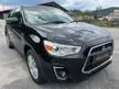Used 2014 Mitsubishi ASX 2.0 4WD/PANORAMIC ROOF/FULL LEATHER SEATS/KEYLESS PUSH START BUTTON/NAVIGATION SYSTEM/ANDROID PLAYER/REVERSE CAMERA/PARKING SENSOR - Cars for sale