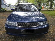 2002 Mitsubishi Lancer 1.6 GLXi Sedan