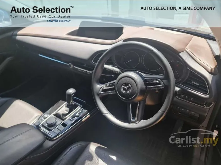 2024 Mazda CX-30 SKYACTIV-G High SUV