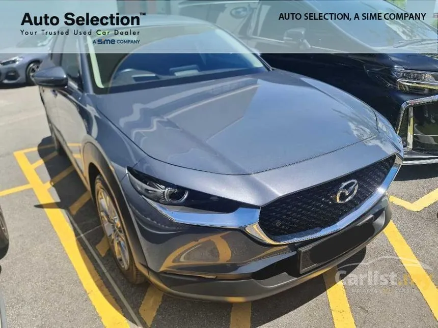 2024 Mazda CX-30 SKYACTIV-G High SUV