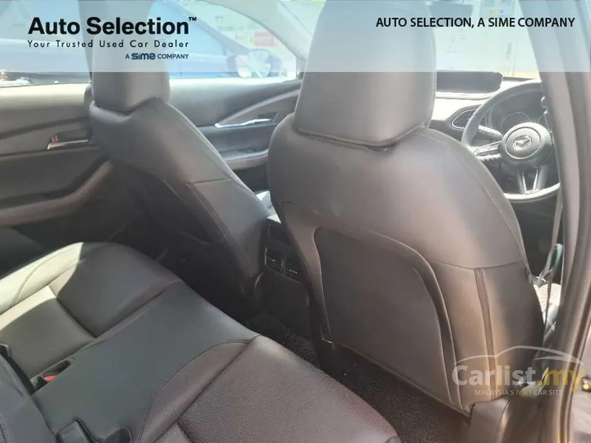 2024 Mazda CX-30 SKYACTIV-G High SUV