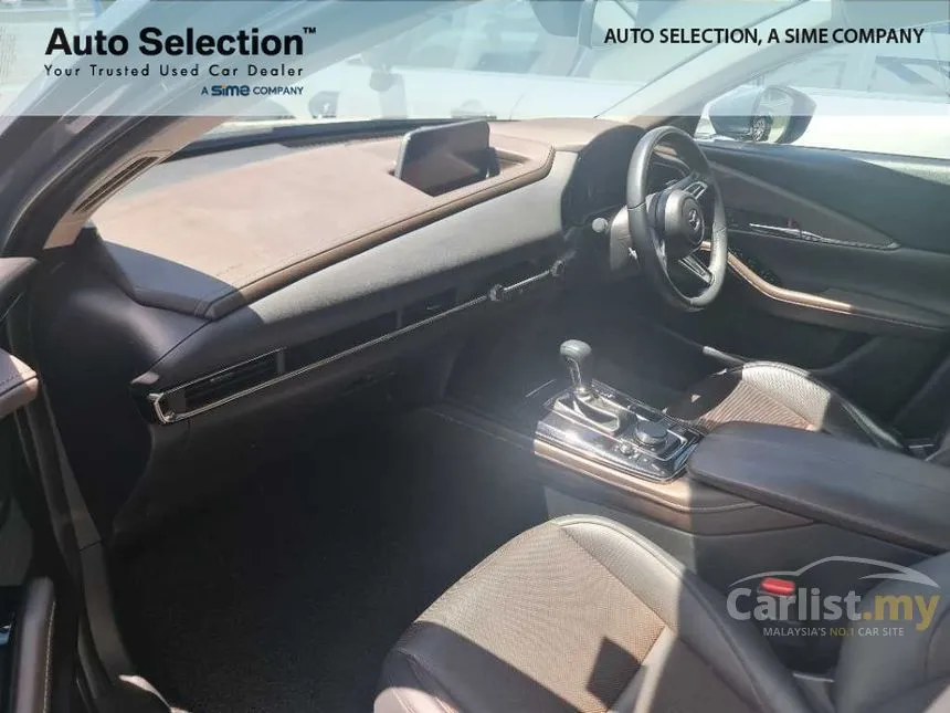 2024 Mazda CX-30 SKYACTIV-G High SUV