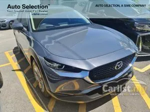 2024 Mazda CX-30 2.0 SKYACTIV-G High SUV