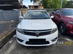 2014 Proton Preve 1.6 Executive Sedan